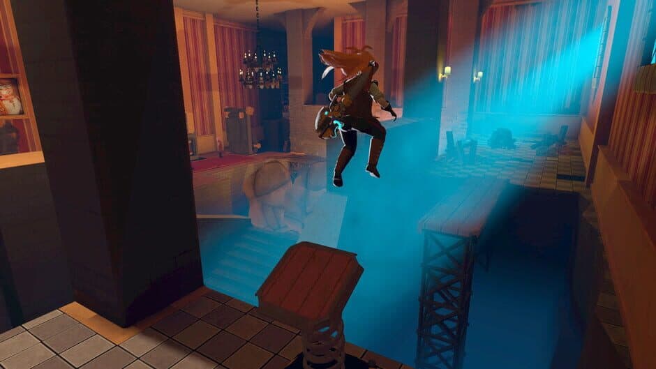 Скриншот 4 из Girl Genius: Adventures in Castle Heterodyne