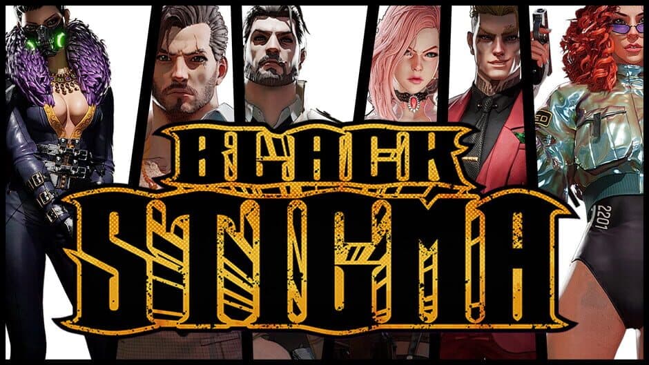 Скриншот 4 из Black Stigma