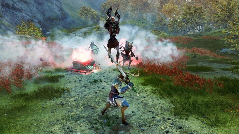 Скриншот 3 из Ravenbound