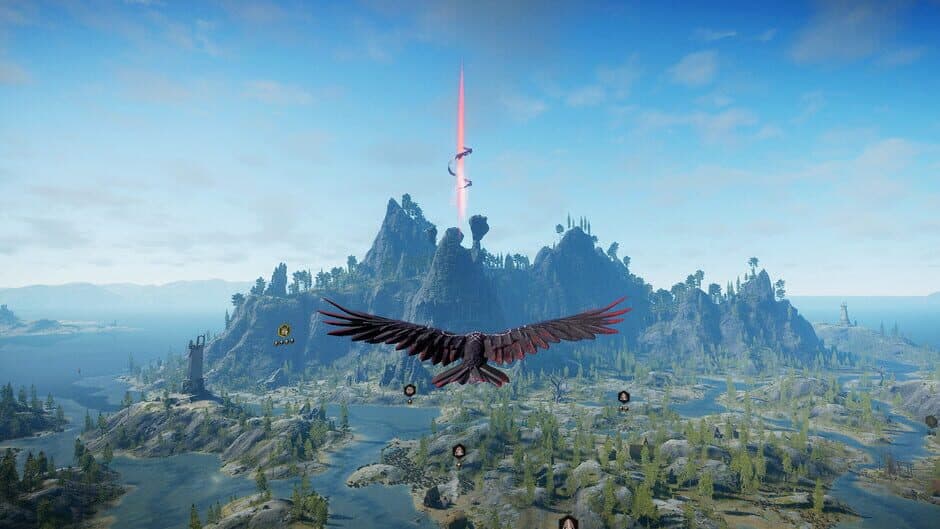 Скриншот 8 из Ravenbound