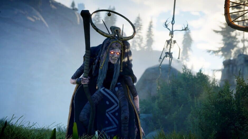 Скриншот 9 из Ravenbound