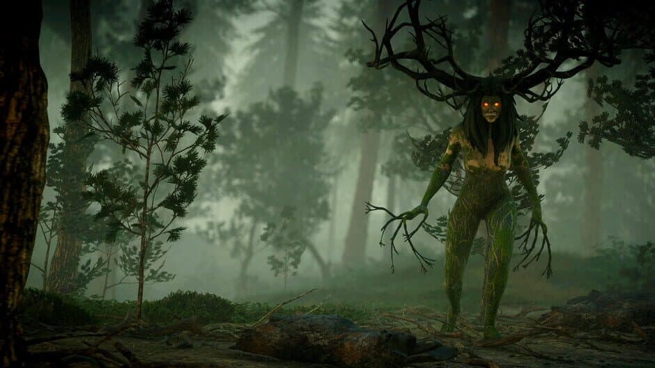 Скриншот 1 из Ravenbound