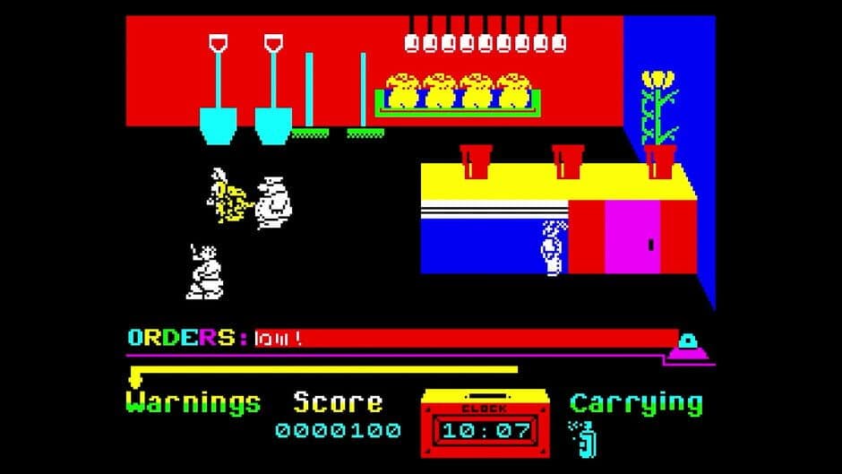 Скриншот 4 из Grumpy Gumphrey Supersleuth