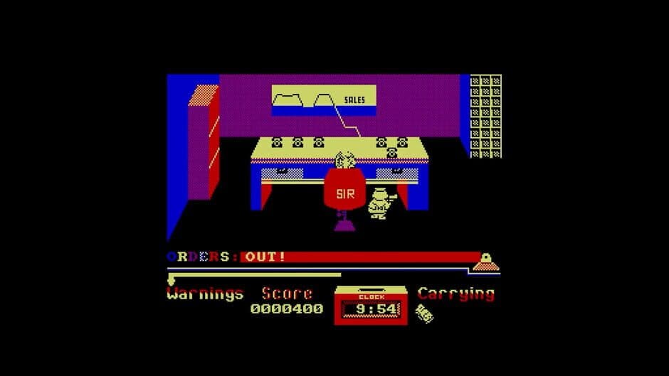 Скриншот 2 из Grumpy Gumphrey Supersleuth