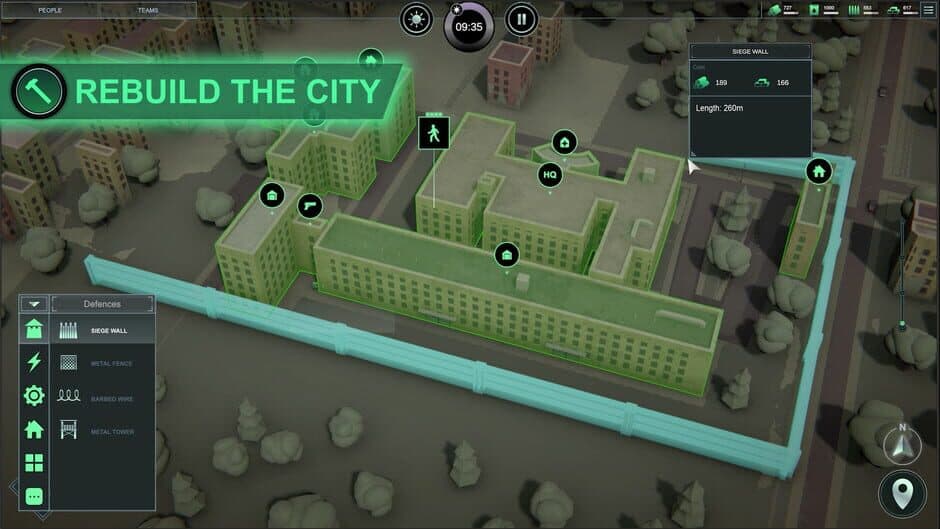 Скриншот 5 из Infection Free Zone
