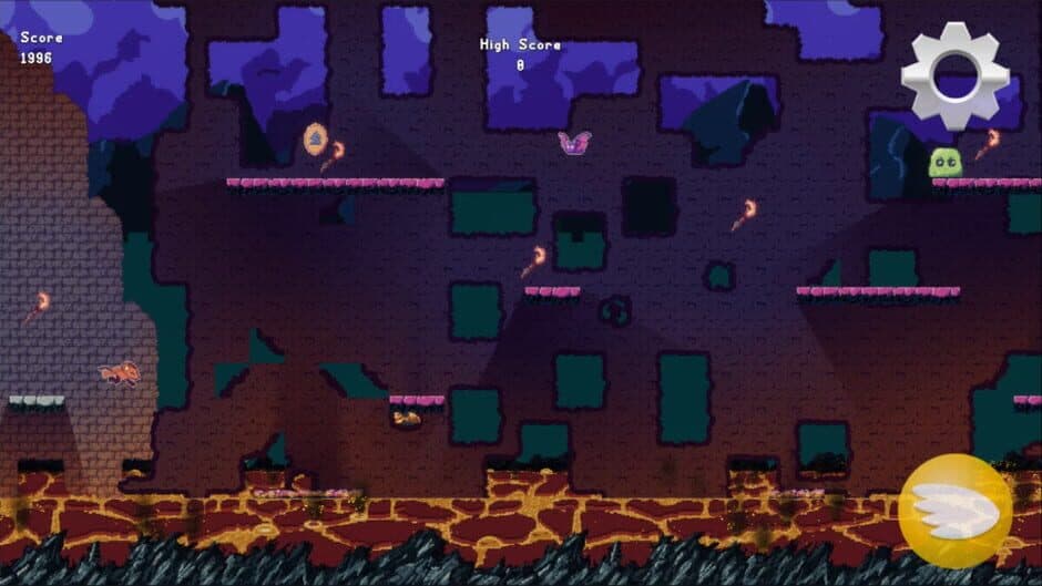 Скриншот 5 из Don't Touch Lava