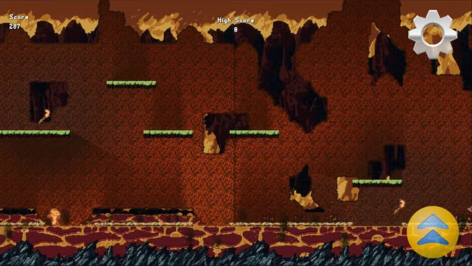 Скриншот 3 из Don't Touch Lava