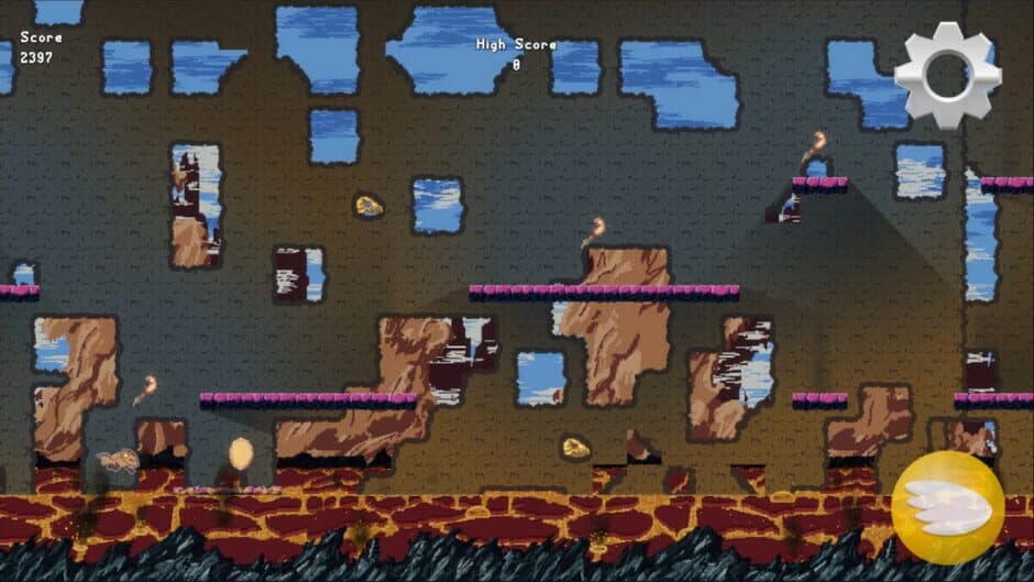 Скриншот 4 из Don't Touch Lava