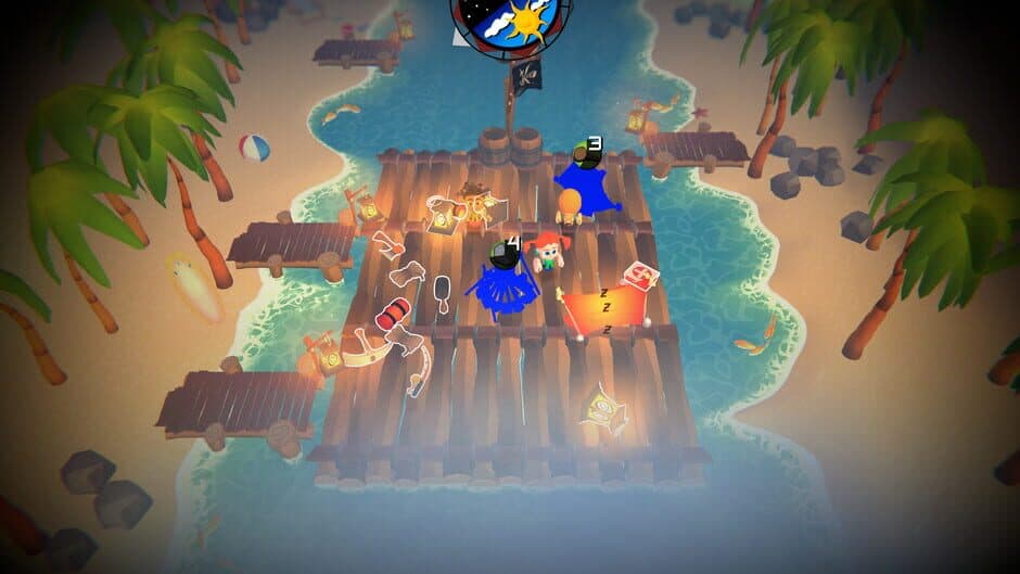 Скриншот 7 из Camped Out!