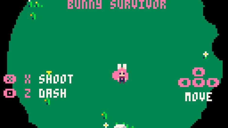 Скриншот 2 из Buns: Bunny Survivor
