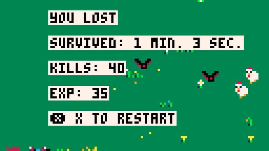 Скриншот 4 из Buns: Bunny Survivor