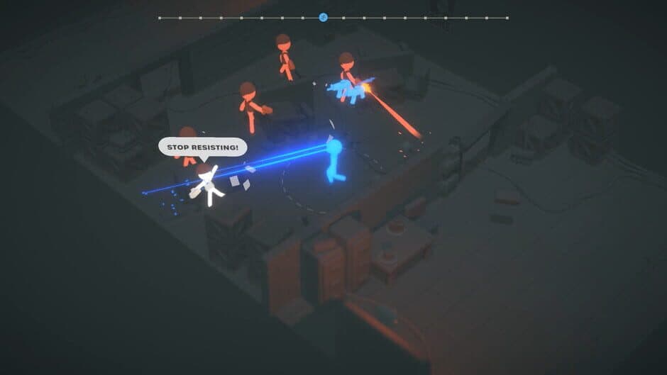 Скриншот 7 из Stick It to the Stickman