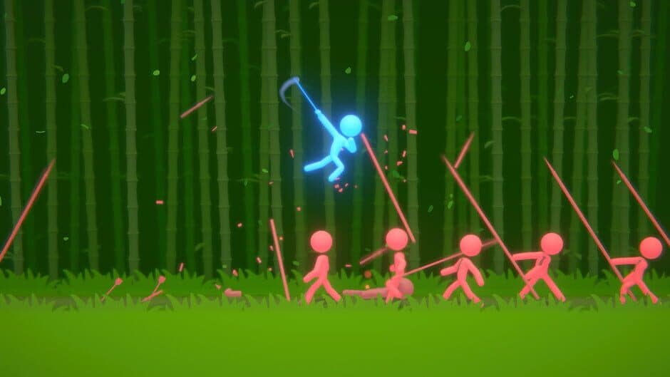 Скриншот 8 из Stick It to the Stickman
