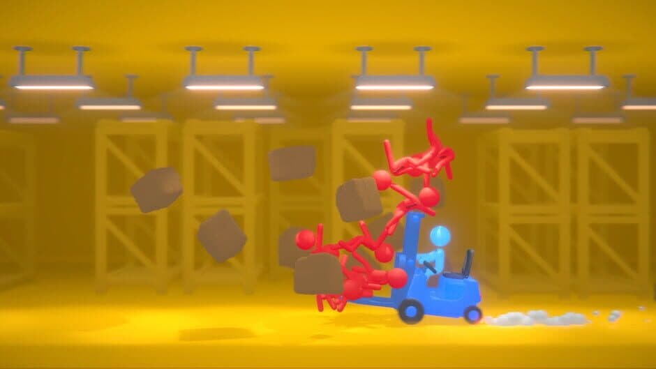 Скриншот 2 из Stick It to the Stickman