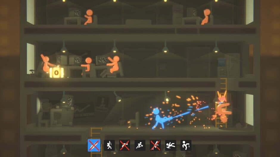 Скриншот 5 из Stick It to the Stickman