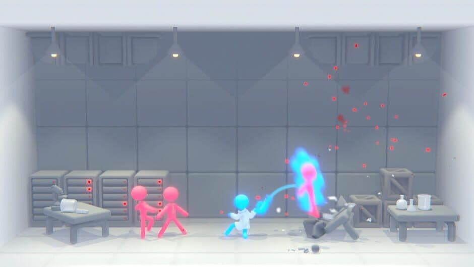 Скриншот 3 из Stick It to the Stickman