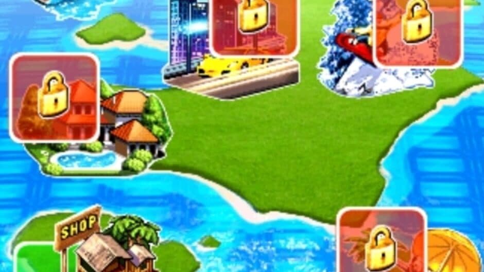 Скриншот 1 из Block Breaker Deluxe 2