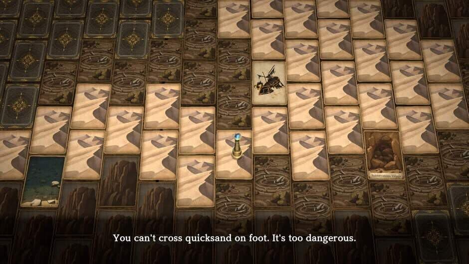 Скриншот 2 из Voice of Cards: The Beasts of Burden