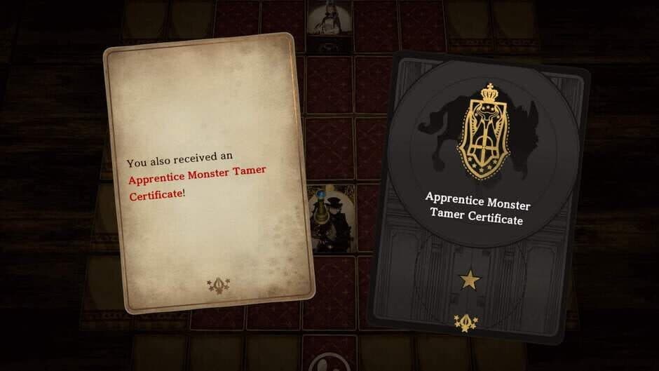 Скриншот 4 из Voice of Cards: The Beasts of Burden