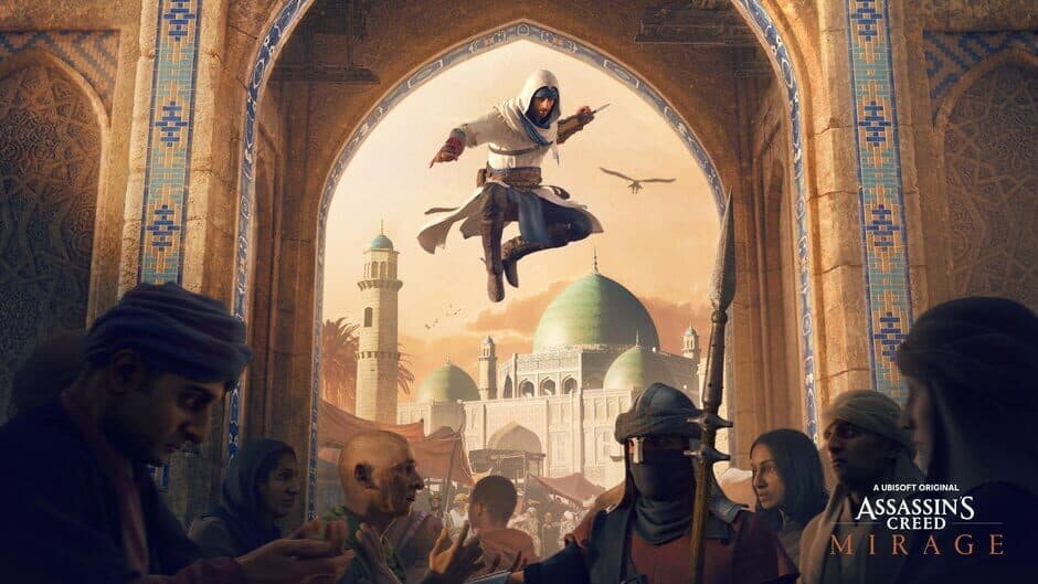 Скриншот 1 из Assassin's Creed Mirage