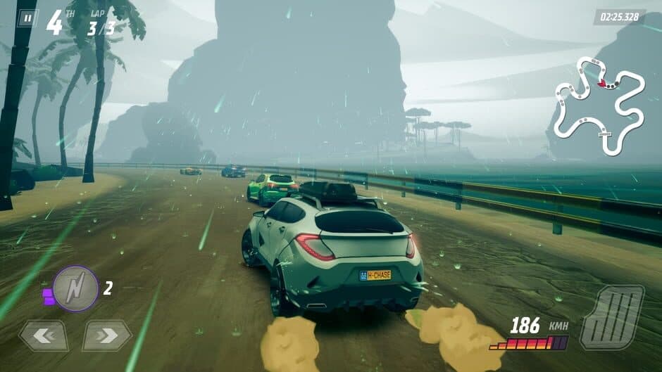 Скриншот 6 из Horizon Chase 2