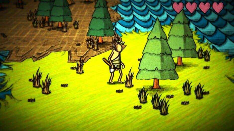 Скриншот 3 из Timberjack