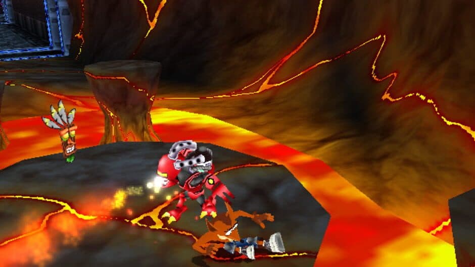 Скриншот 1 из Crash Twinsanity