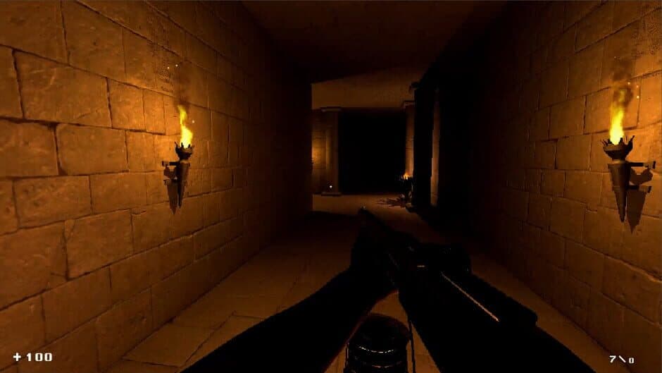 Скриншот 8 из Mortal Dark