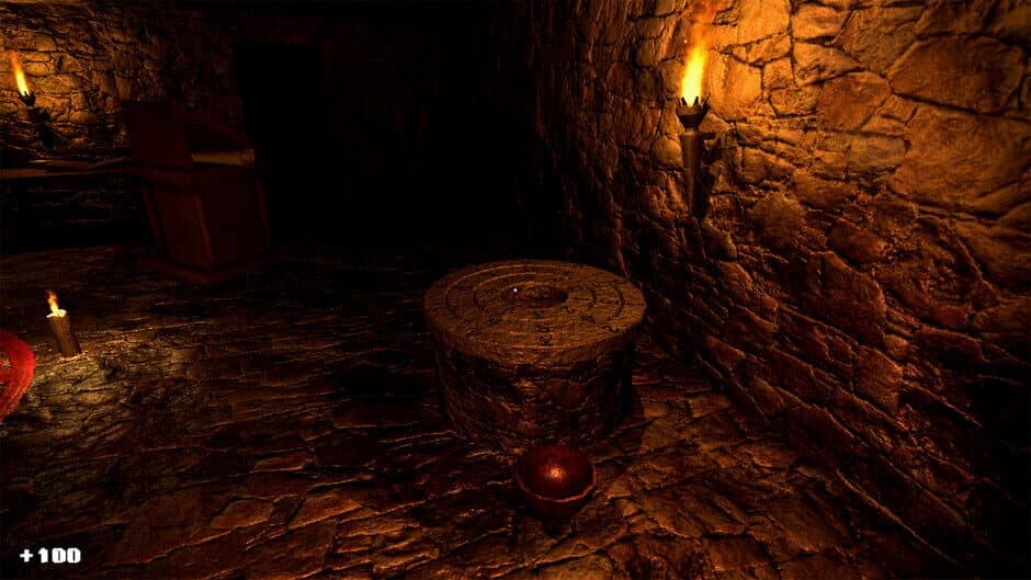 Скриншот 5 из Mortal Dark