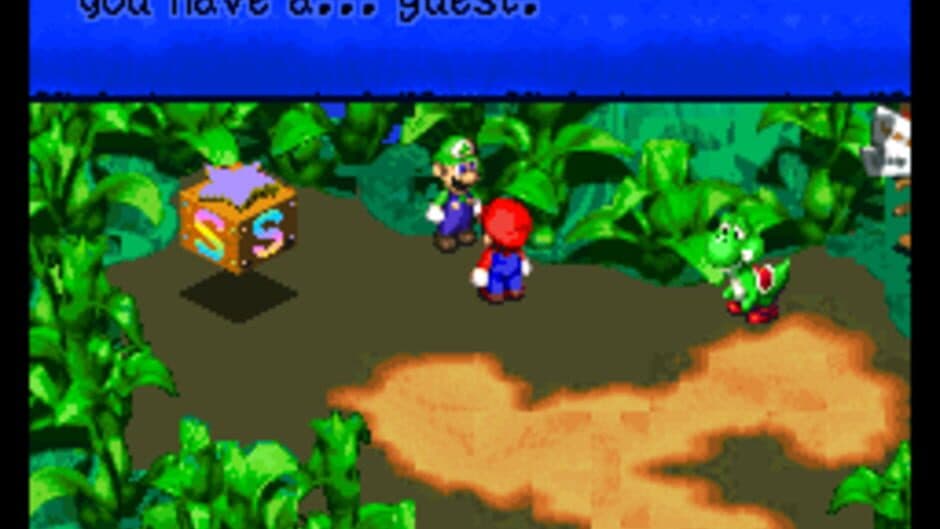 Скриншот 2 из Super Mario RPG: Armageddon