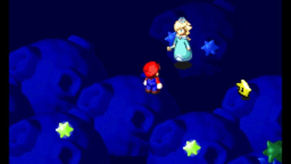 Скриншот 4 из Super Mario RPG: Armageddon