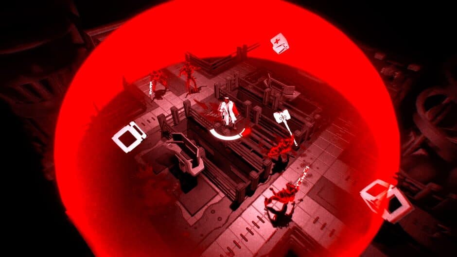 Скриншот 2 из I See Red