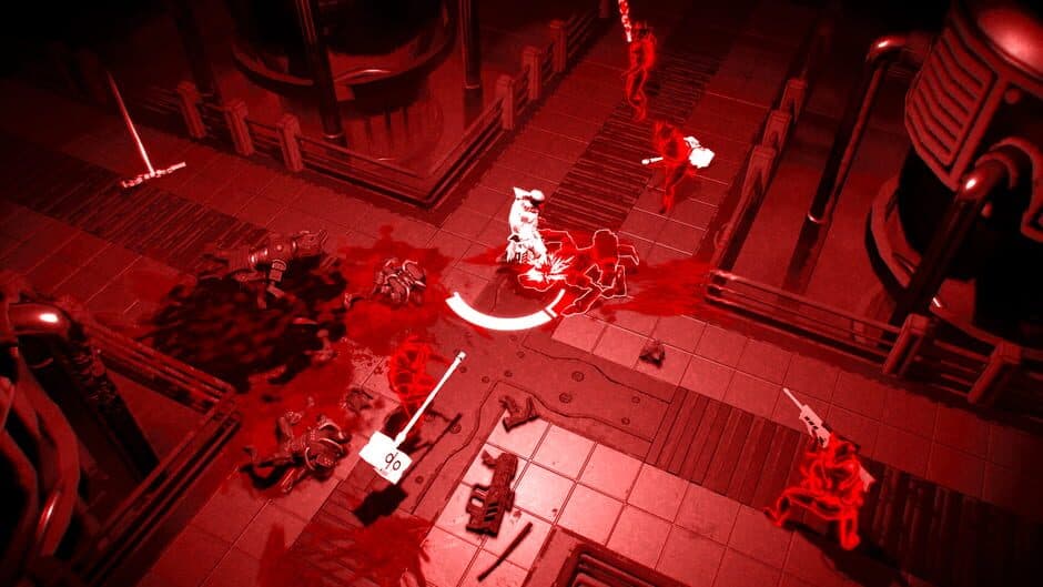 Скриншот 5 из I See Red
