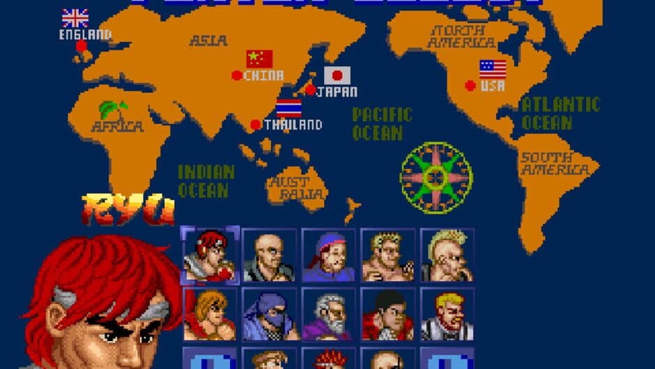 Скриншот 1 из Street Fighter ONE