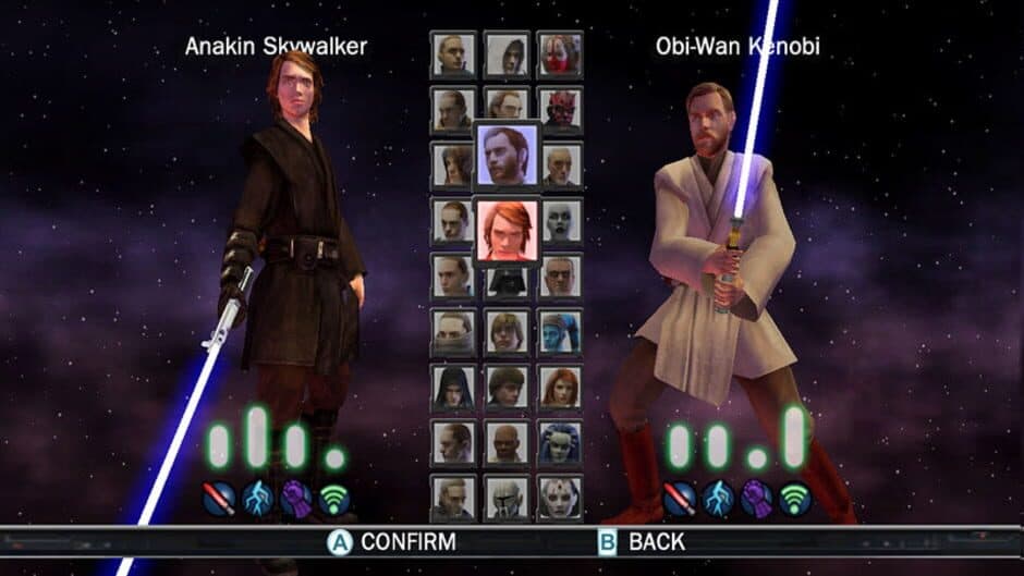 Скриншот 1 из Star Wars: The Force Unleashed