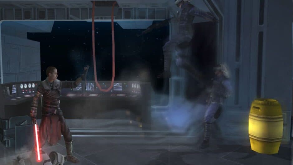 Скриншот 4 из Star Wars: The Force Unleashed