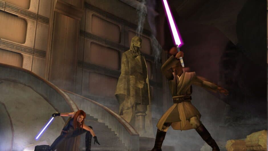 Скриншот 5 из Star Wars: The Force Unleashed