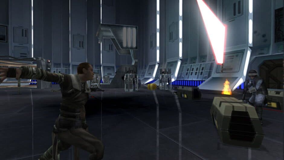 Скриншот 2 из Star Wars: The Force Unleashed