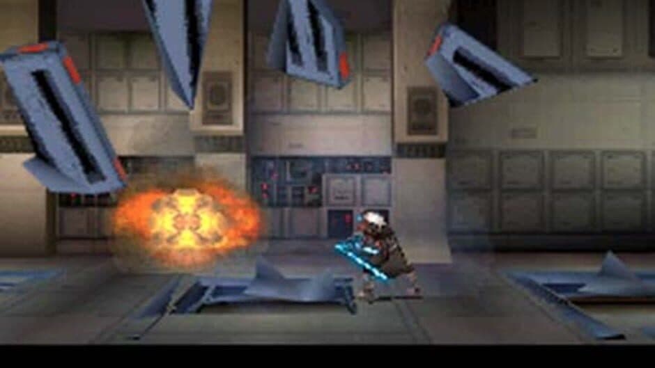 Скриншот 1 из Star Wars: The Force Unleashed