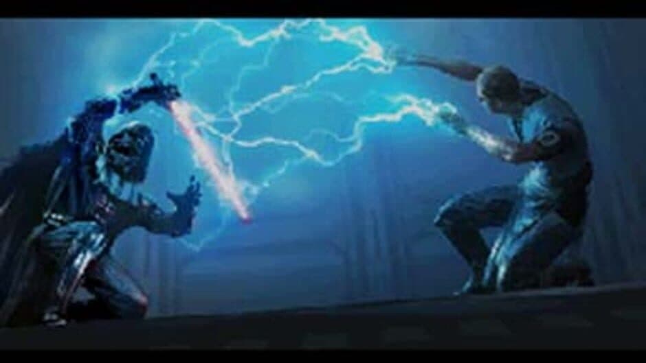 Скриншот 2 из Star Wars: The Force Unleashed