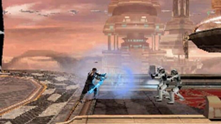 Скриншот 3 из Star Wars: The Force Unleashed
