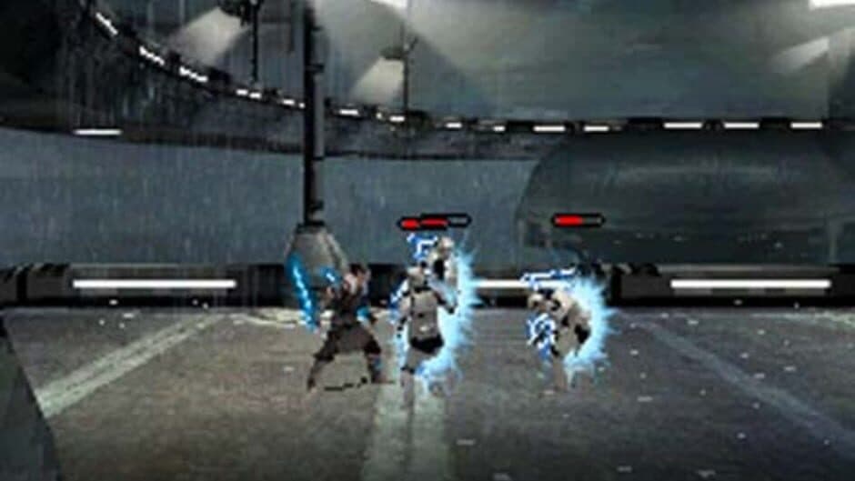 Скриншот 6 из Star Wars: The Force Unleashed