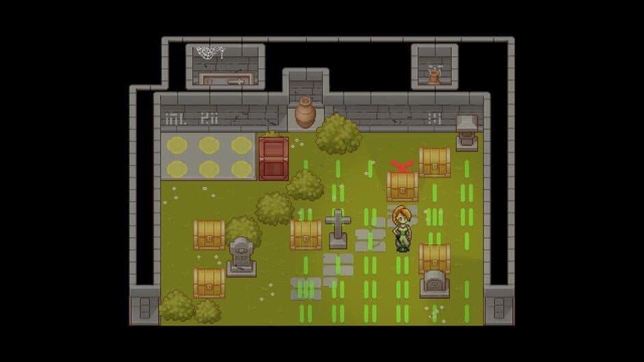Скриншот 4 из Ailin: Traps and Treasures
