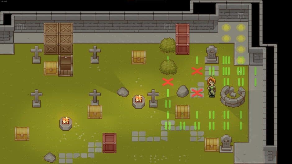 Скриншот 2 из Ailin: Traps and Treasures