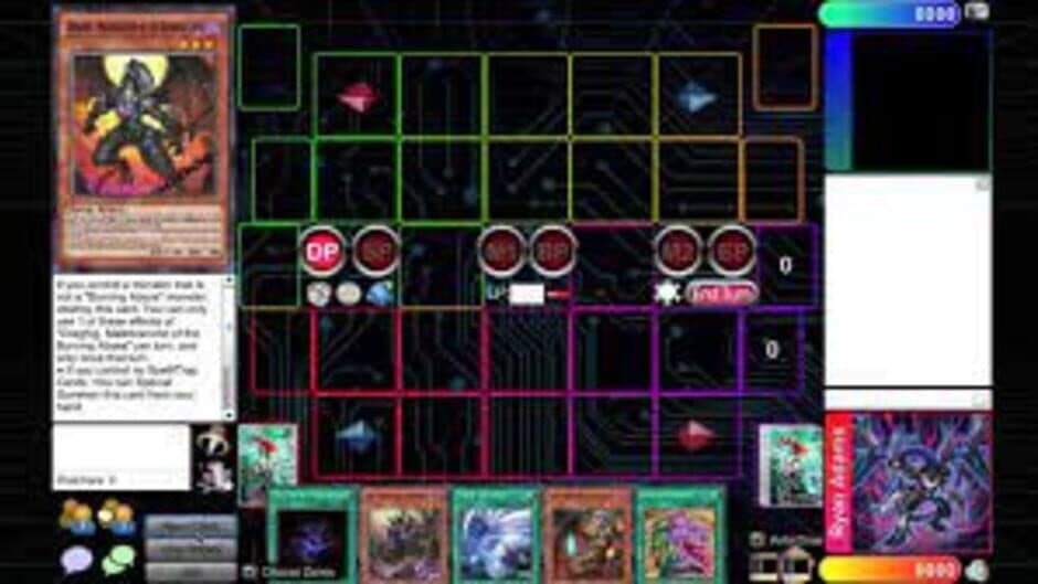 Скриншот 1 из Yu-Gi-Oh!: Duelingbook