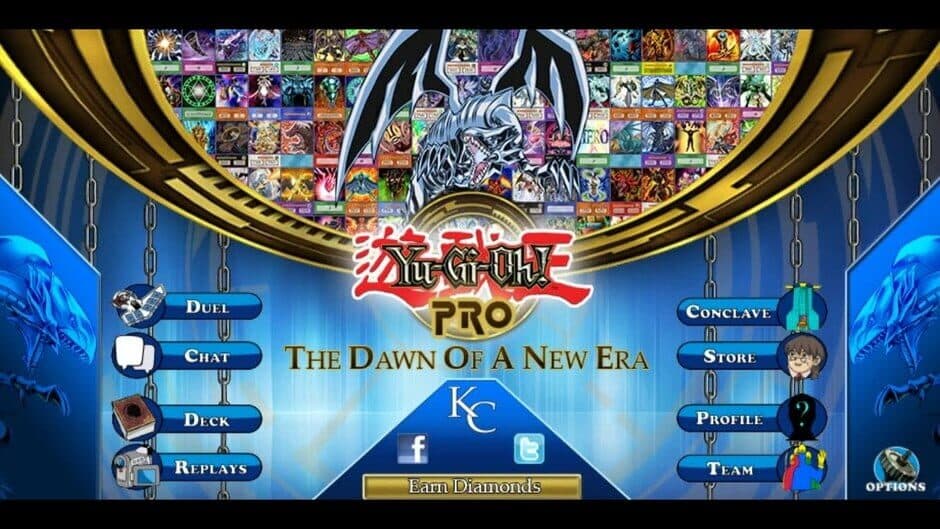 Скриншот 2 из Yu-Gi-Oh! Dawn of a New Era
