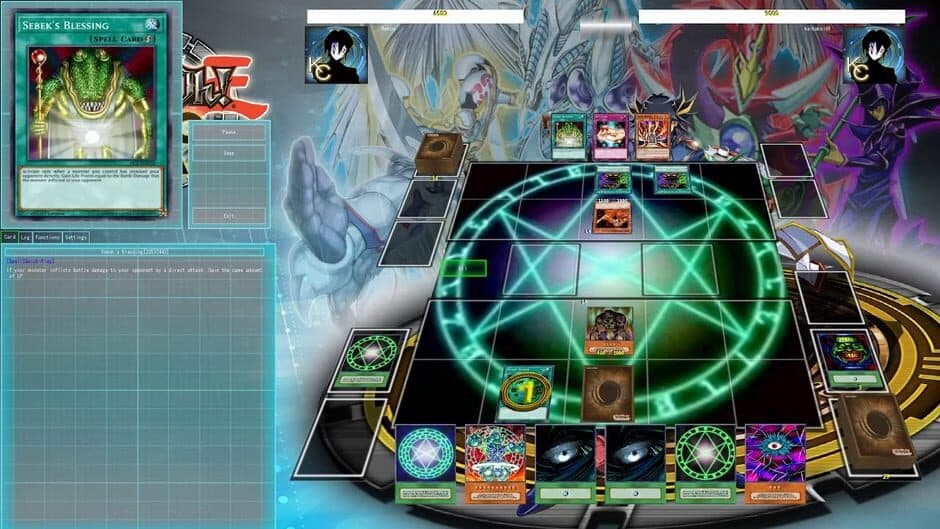Скриншот 1 из Yu-Gi-Oh! Dawn of a New Era