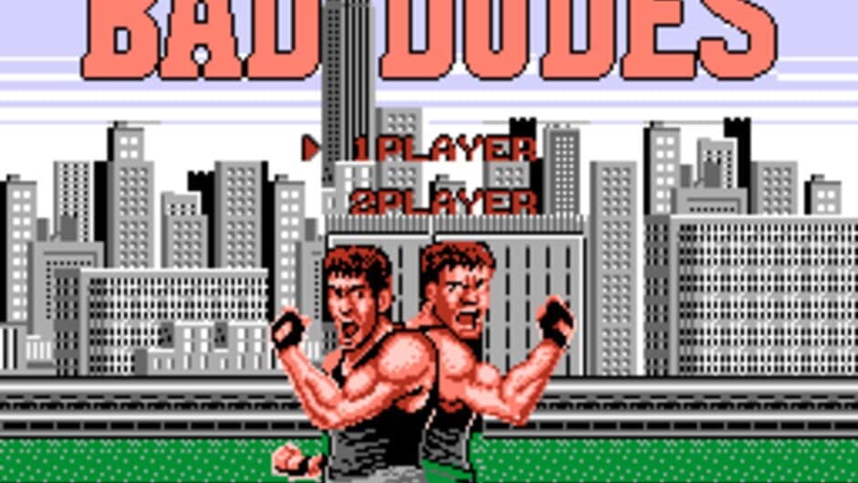 Скриншот 2 из Bad Dudes