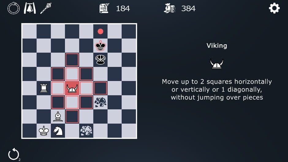 Скриншот 4 из The Ouroboros King