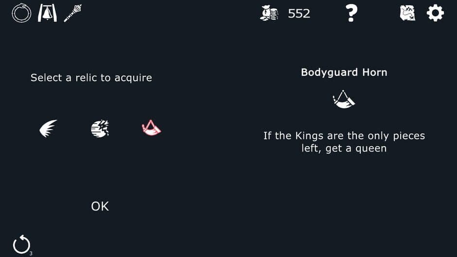 Скриншот 2 из The Ouroboros King